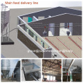 Auto Poultry Housing Equipemnt for Broiler Chicken